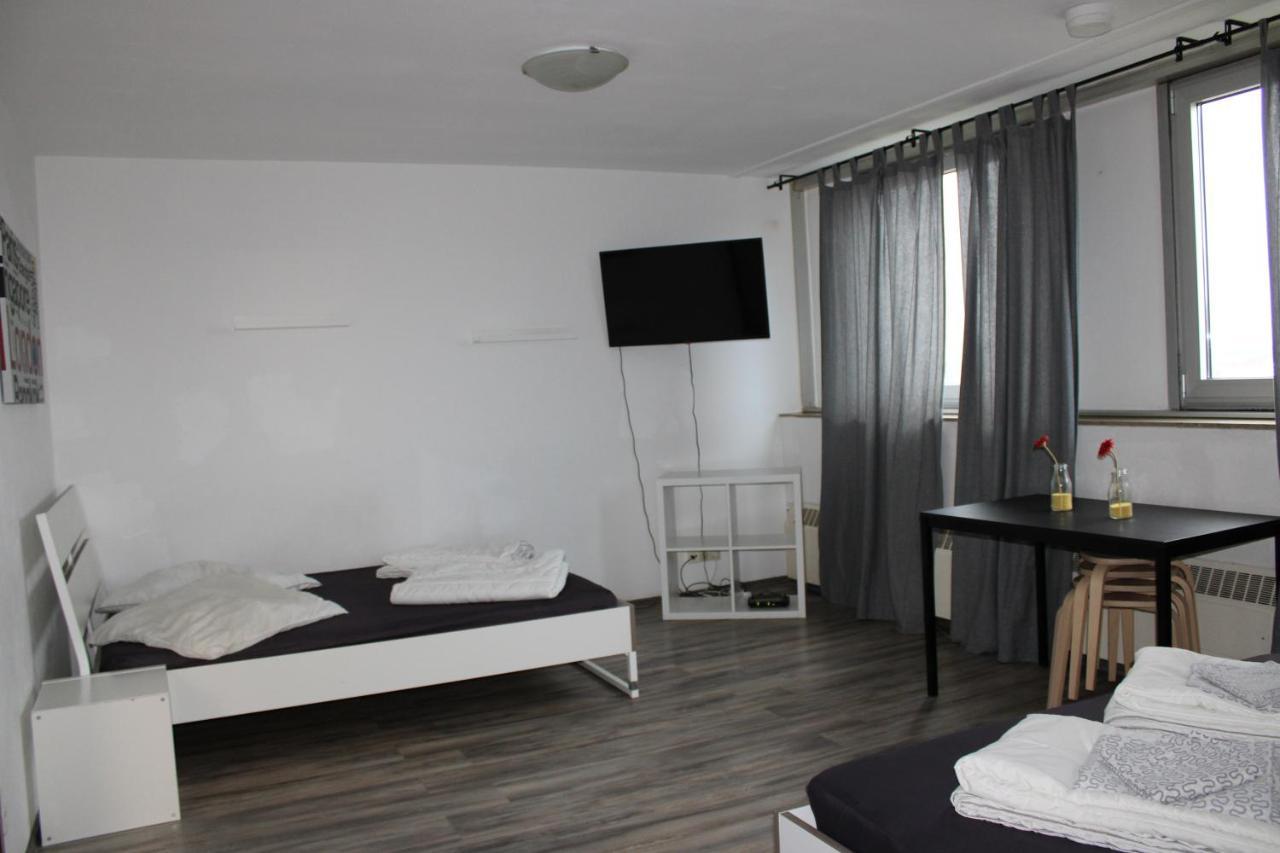 FeWo Köln Exterior foto