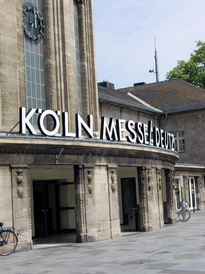 FeWo Köln Exterior foto