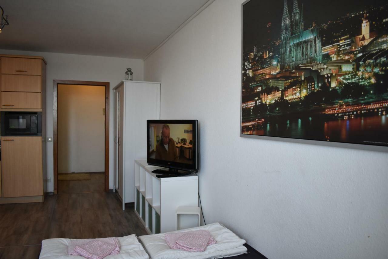 FeWo Köln Exterior foto