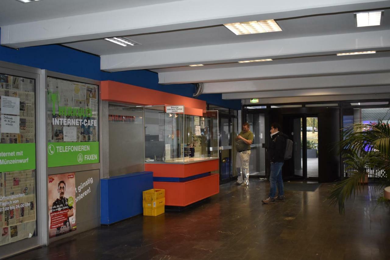 FeWo Köln Exterior foto